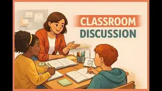 Дискуссии в классе, способствующие взаимопониманию.