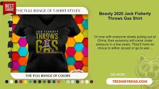 Beauty 2020 Jack Flaherty Throws Gas Shirt