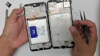 Samsung A15 Screen Repair