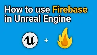 How to setup Firebase in Unreal Engine