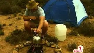 Ultimate Oorlewing - Purifying water