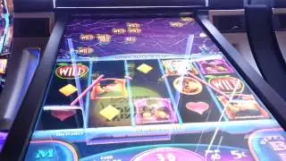 WOZ Haunted Forest 5c Winged Monkey Bonus - BIG WIN!