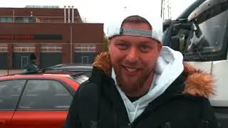 ALLERM&Ouml;HE  - &Uuml;BER 30 AUTOS STILLGELEGT!