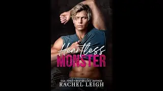 HBTS Mini Book Review 11 - Heartless Monster by Rachel Leigh