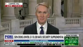 Lankford on Fox Business: Republicans Will Stand Firm on Border Security Demands