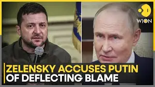 Russia-Ukraine War: Trump Expresses Disappointment In Putin Over Ukraine Conflict Escalation | WION