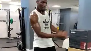 Le Joueur pogba danse yope de innos'B
