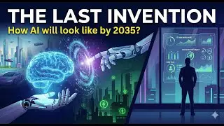 The Last Invention: How AI will look like by 2035 ?