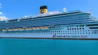 Coming in to Charlotte Amalie St Thomas