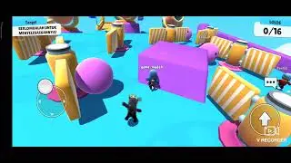 bajak laut menyerang game mudah #stumbleguys #gamemudah