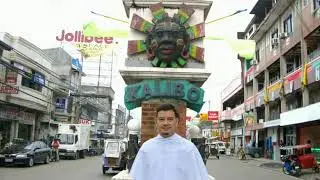 BYAHE NI FRAY FROM VATICAN TO AKLAN | AYAY
