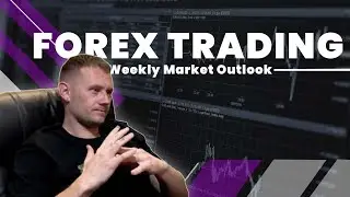 Weekly Market Forecast &ndash; Forex, Gold, Indices & Crypto Outlook (Jan 26)