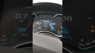 HavalH9 2022 тест одометра через OBDII