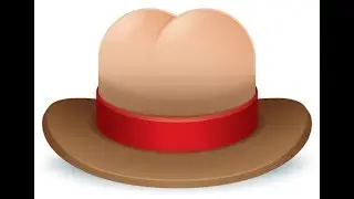 Take off that silly ass hat