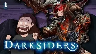 Darksiders PART 1: Shoulderballs - VG Suckfest