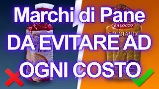 Evita questi 7 tipi di pane AD OGNI COSTO (e 2 che dovresti mangiare)