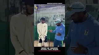Basic batting stance for beginners #procontract #technicalproject #cricketcoaching