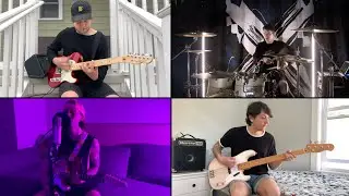 Hella KIdz - Different Nation (ft. Stay Up Late, Kery Parker) Live