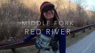Video Stream Report: Middle Fork Red River