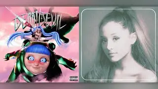 Baby, Just Deal With It (Mashup) Ashnikko Ft. Kelis & Ariana Grande