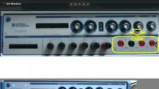 (VB00)  Overview of NI 8034 Virtual Bench Device