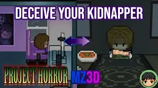 How I Turned RPG Maker 3D to Make a Kidnapped Horror Game