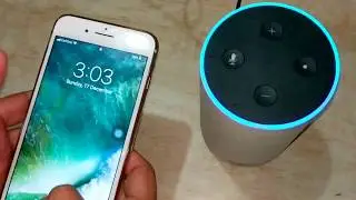 Amazon Echo in India - Unboxing and set up of Alexa
