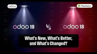 Odoo 19 vs Previous Versions | Top ERP Features & AI Upgrades for 2025