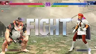 Street Fighter 6 🔥 NASSIMCLAW (E.Honda) Vs MISTER CRIMSON (C.Viper)🔥SF6 High Level Matches!