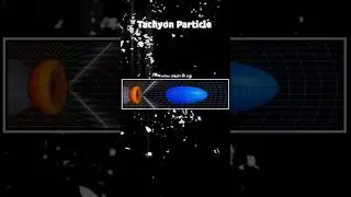 Tachyon Particle 🤯 | #shorts #tachyon #dexplodians