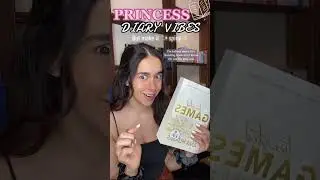 Twisted Games by Ana Huang | Princess Diaries | #shorts #books #booktube #libros