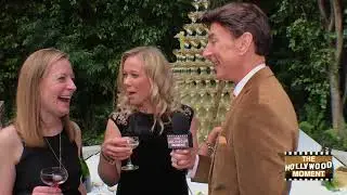 J Vineyards and Winery GOLD MEETS GOLDEN 2019  Brie Koenigs &  Lindsey Auchter The Hollywood Moment