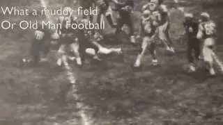 Hall High vs Central High Tigers 1968