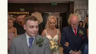 A Carlton Hotel Prestwick Wedding