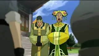 Avatar: Legend of Korra The Earth Queen's Sneezes