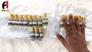 Attar Ice Burg || Long Lasting Attar || Heavy Projection || Franch Note Attar || 24 Hours Lasting 😳