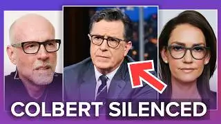 Censoring Stephen Colbert BACKFIRES