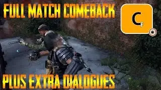 The Last Of Us:Honest Match