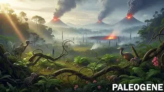 The Paleogene: Earth After the Dinosaurs&rsquo; Collapse | Documentary for Sleep