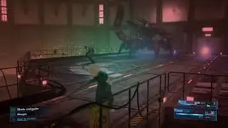 FFXVII remake