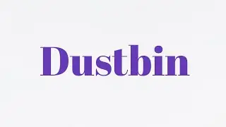 10 Lines on Dustbin in English/dustbin essay in english/english essay/our knowledge