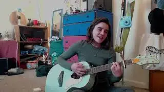 dear abby (john prine cover) - abby hanna