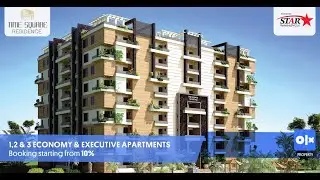 OLX Property - Time Square Residence - Islamabad