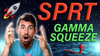 Сжатие GAMMA просто разнесло шорты | Support.com (SPRT) Сжатие Short 🚀🚀🚀