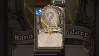 Day [49] &ndash; No Legendary AGAIN?! 😤 | Hearthstone Pack Opening