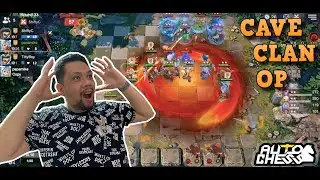 AUTOCHESS 32: CAVE CLAN BUILD