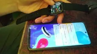 Haylou smart  watch 2 review in  Nepali