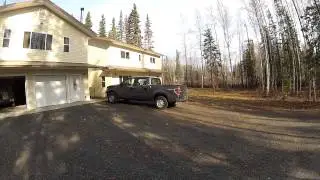 New FPVDM Tricopter frame version 1.3 1st test flight
