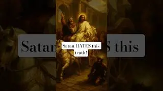 THIS is yours in Christ! #reformednotreformed #satandefeated #faith