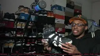 Adidas Crazy 8 'Black White' 2023 REVIEW!!
